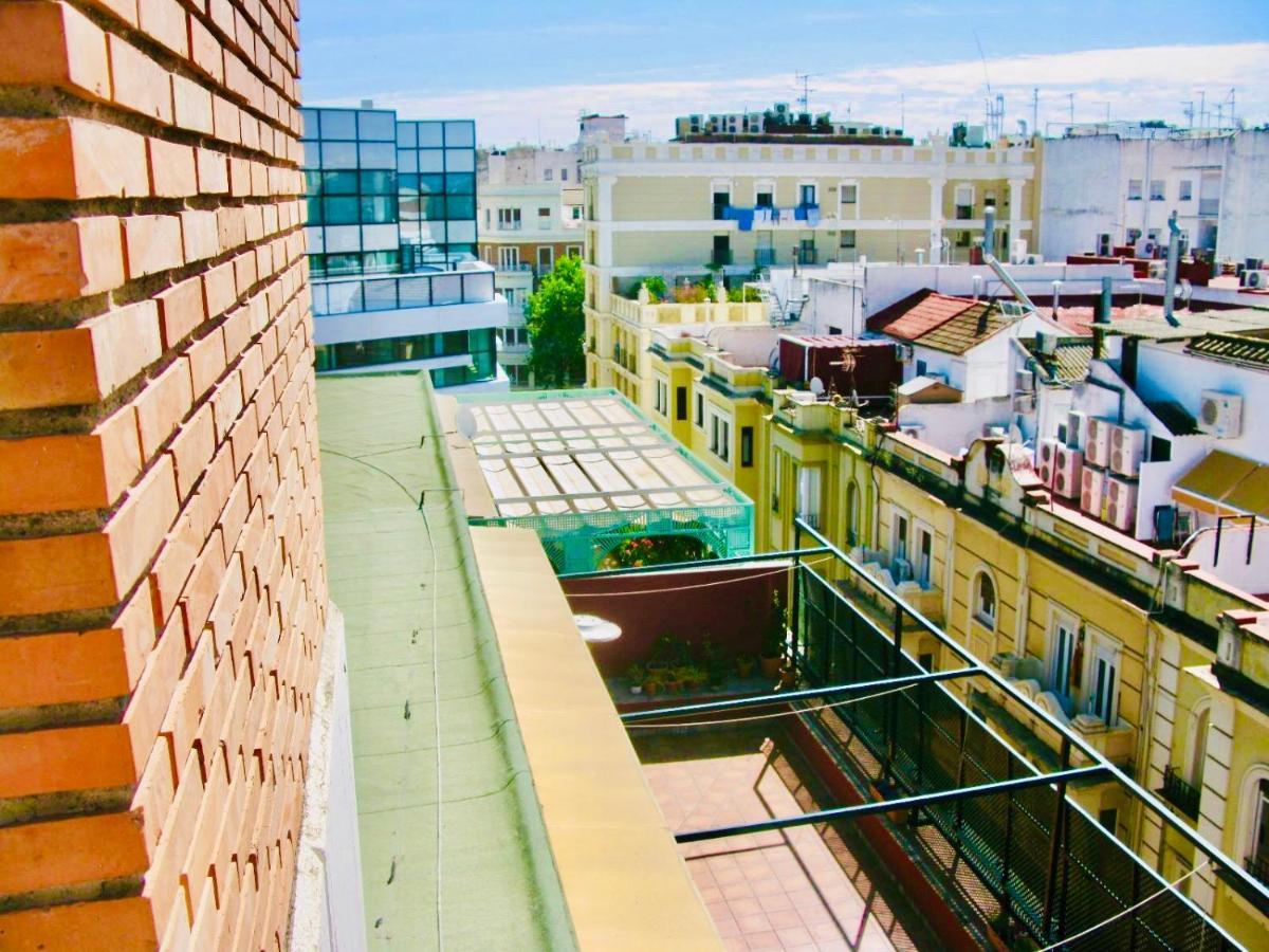 Atico Luz De Cordoba Free Parking Center Córdoba Exterior foto