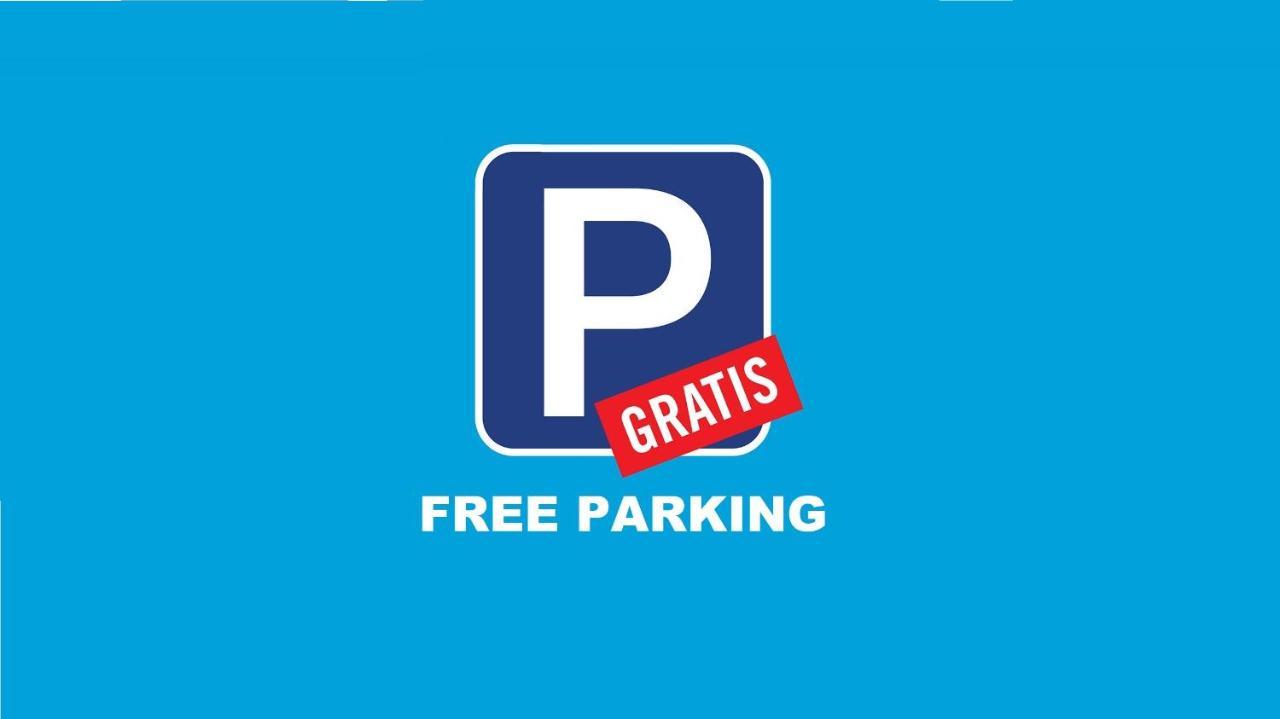 Atico Luz De Cordoba Free Parking Center Córdoba Exterior foto
